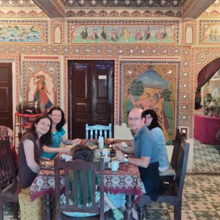 Hotel Shekhawati Haveli Mandawa Ngoại thất bức ảnh