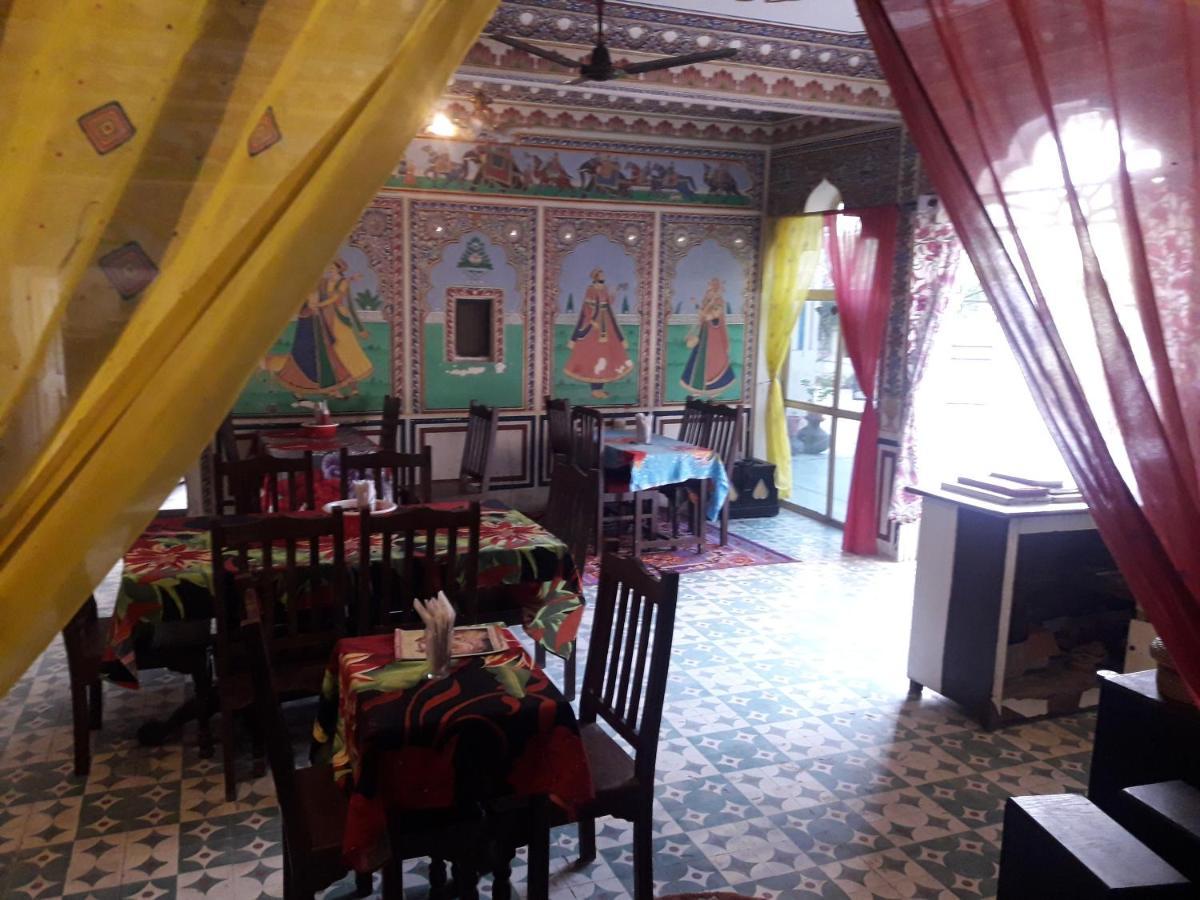 Hotel Shekhawati Haveli Mandawa Ngoại thất bức ảnh